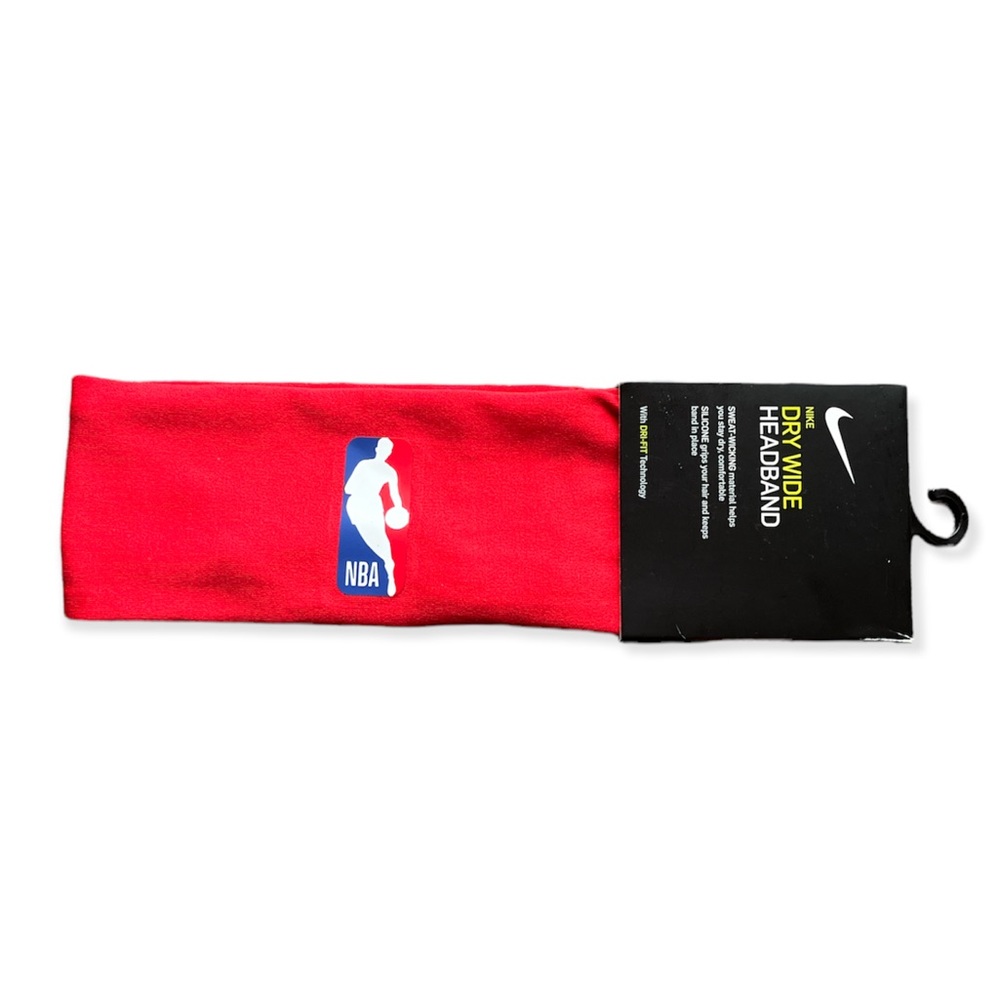 NIKE Dri-Fit Wide Headband | Mens Women Unisex